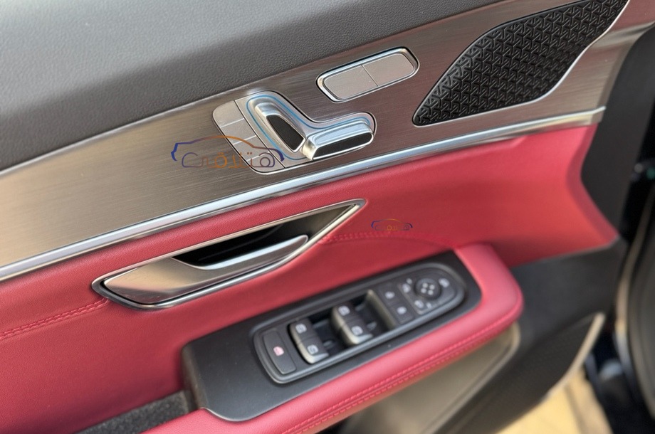 X70 Plus Jetour Black