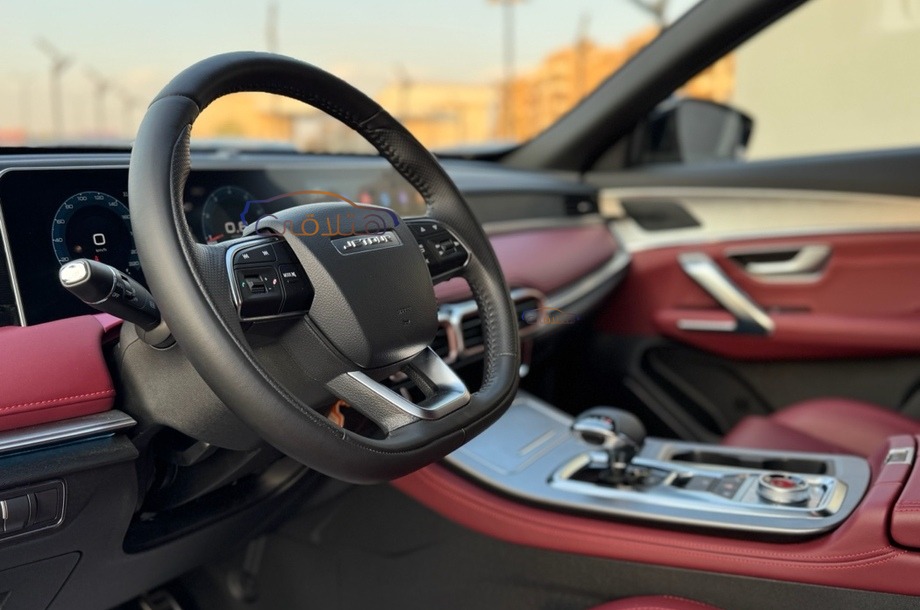 X70 Plus Jetour Black