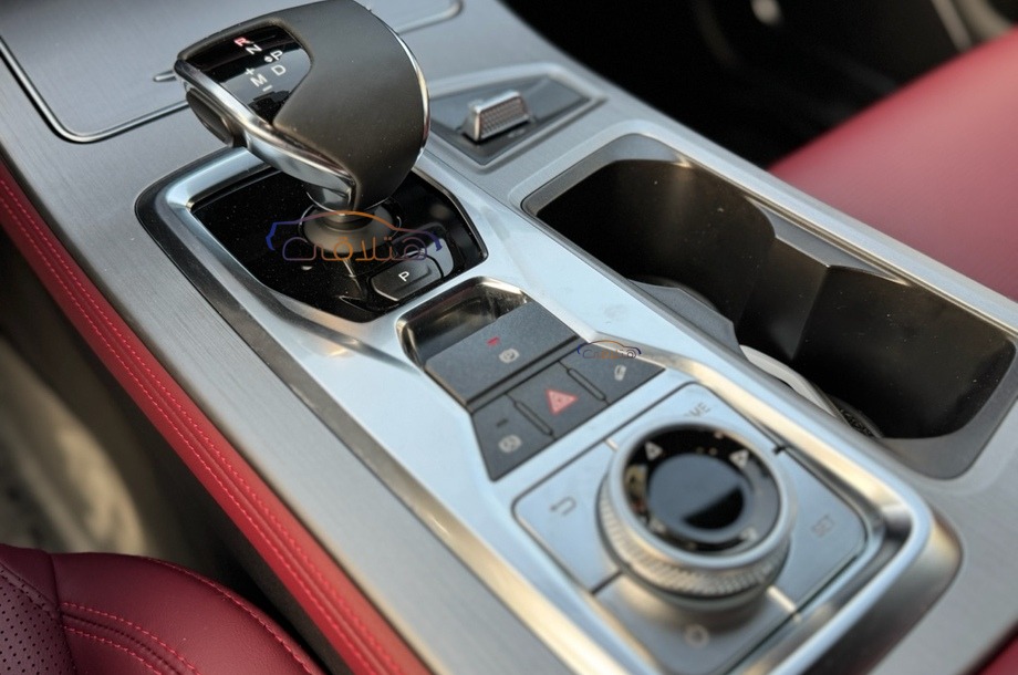 X70 Plus Jetour Black