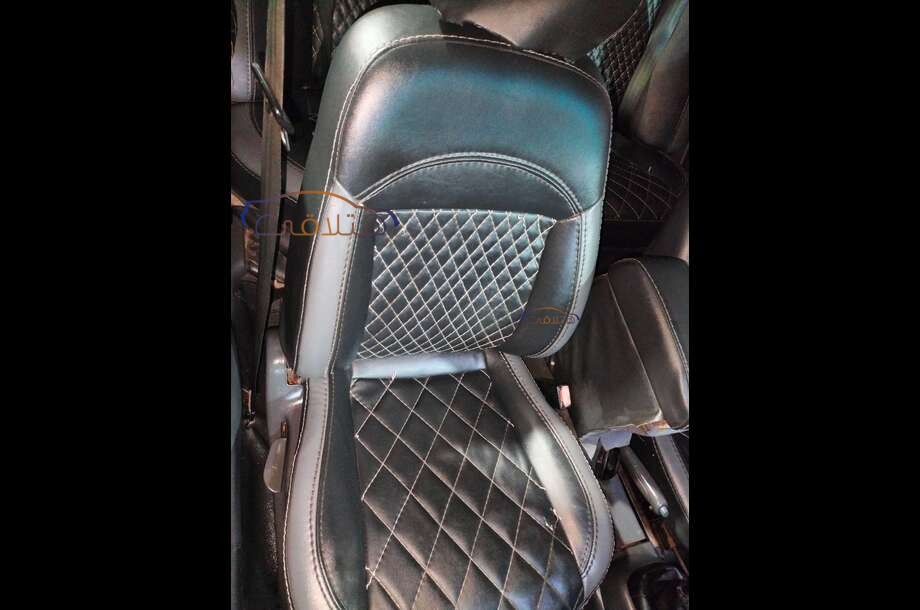 Lanos Daewoo أسود