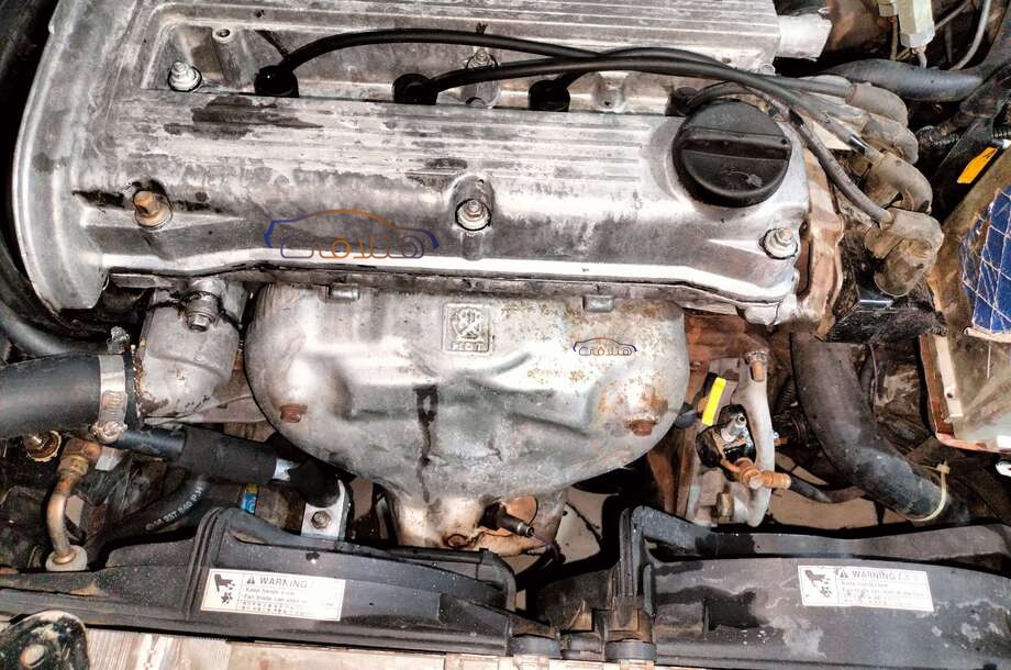 Lanos Daewoo أسود