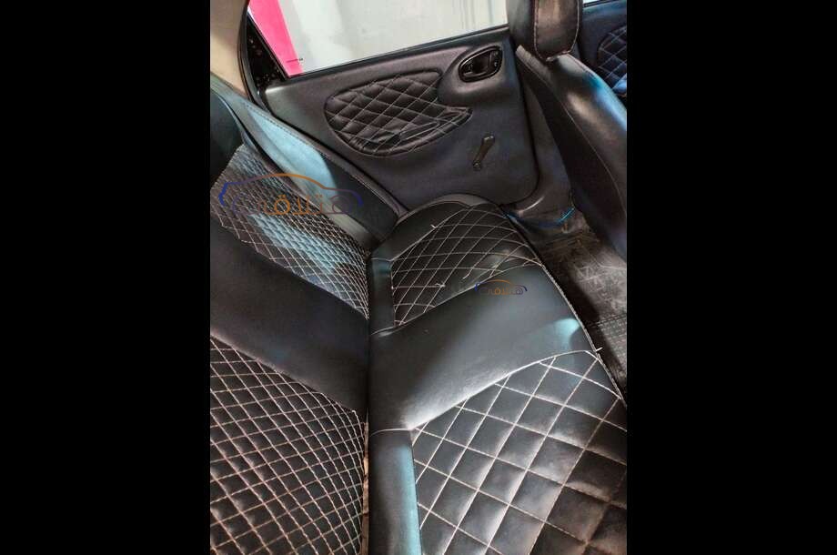 Lanos Daewoo أسود