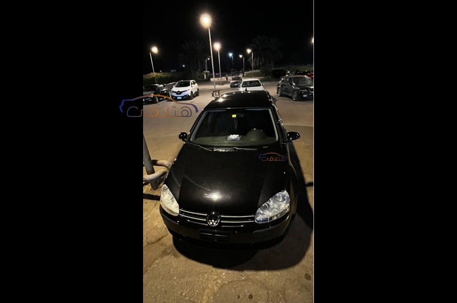 Golf 5 Volkswagen Black