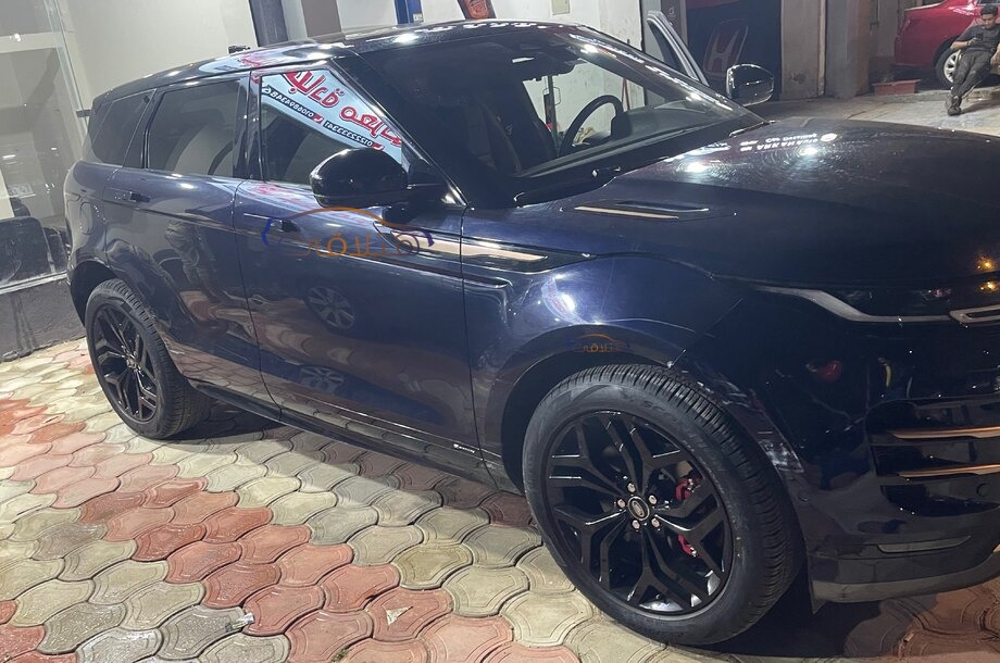 Evoque Land Rover Other