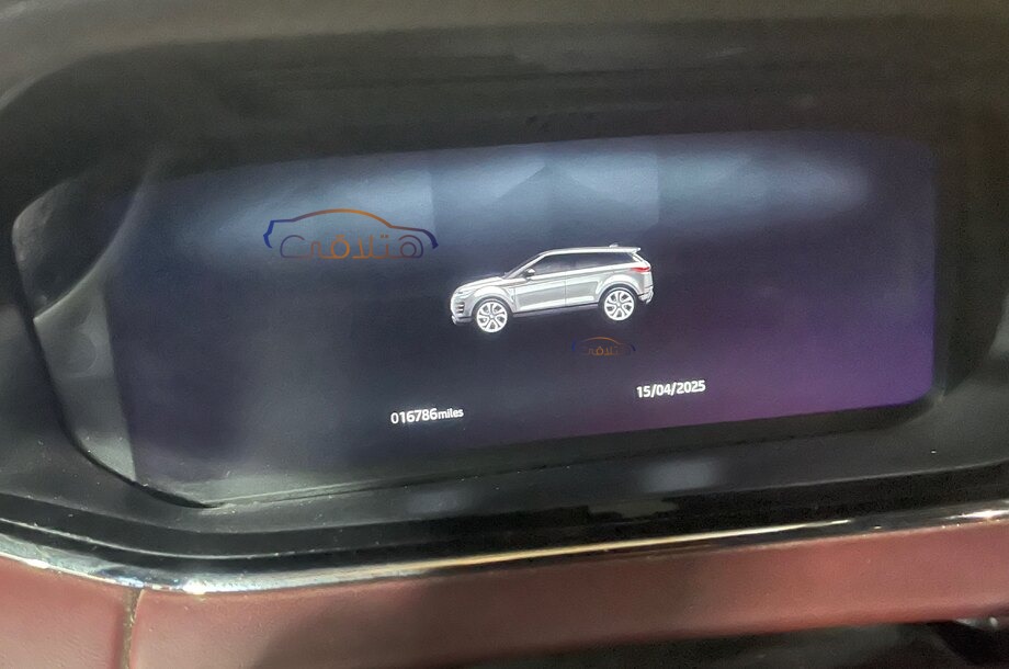 Evoque Land Rover Other