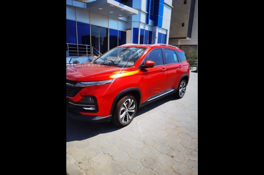 Captiva Chevrolet Red