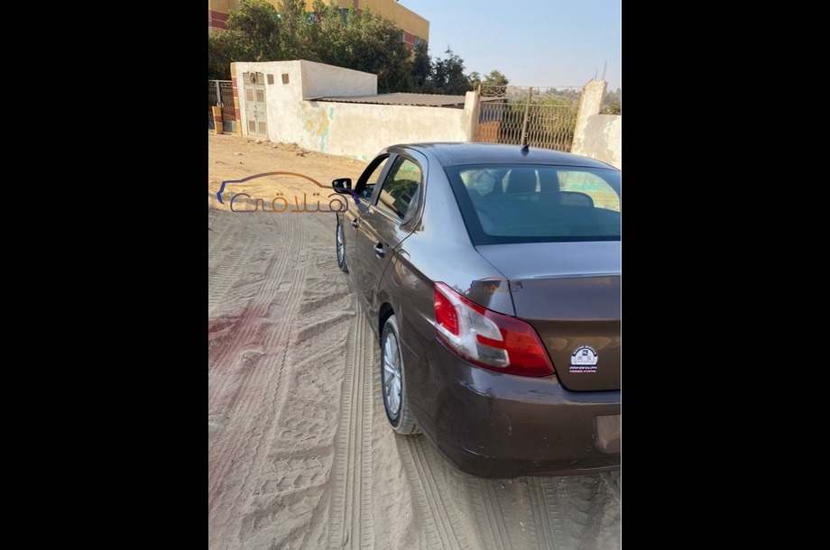 301 Peugeot Brown