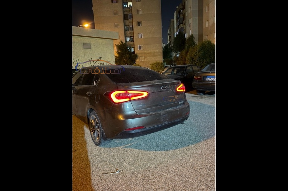 Cerato Kia موكا