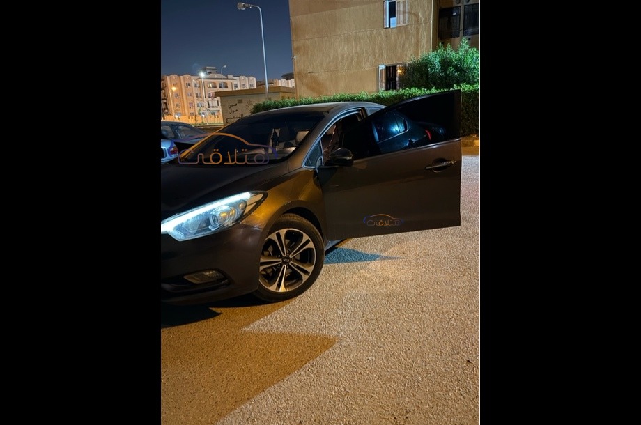 Cerato Kia موكا
