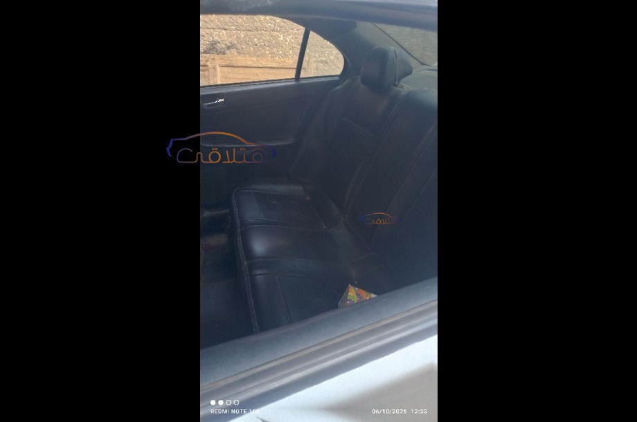 Lancer EX Shark Mitsubishi Silver