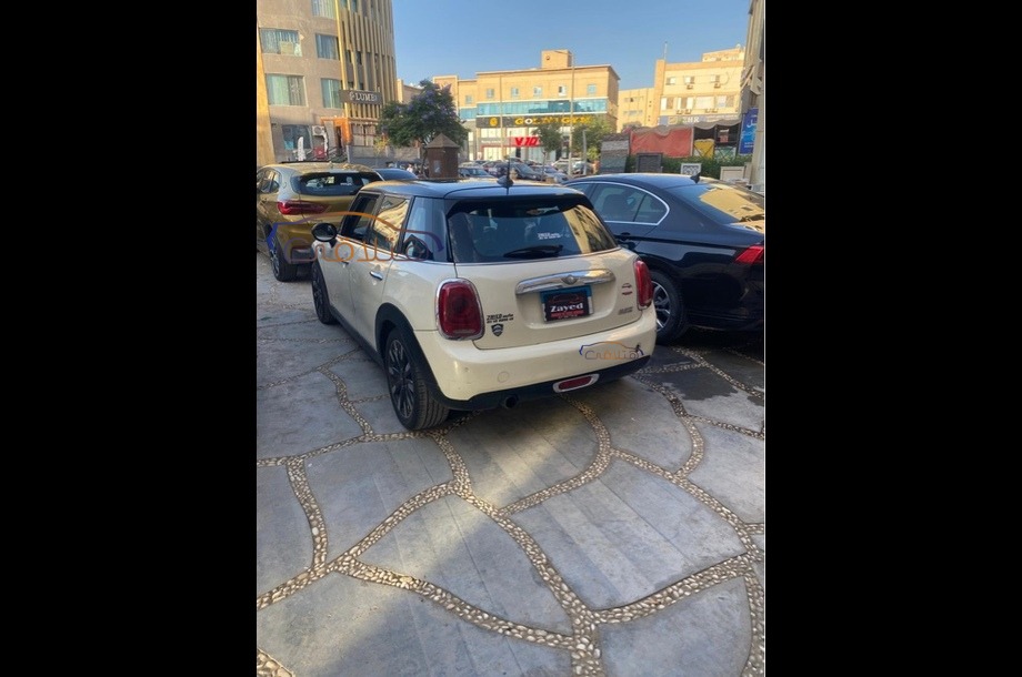 Cooper Mini بيج