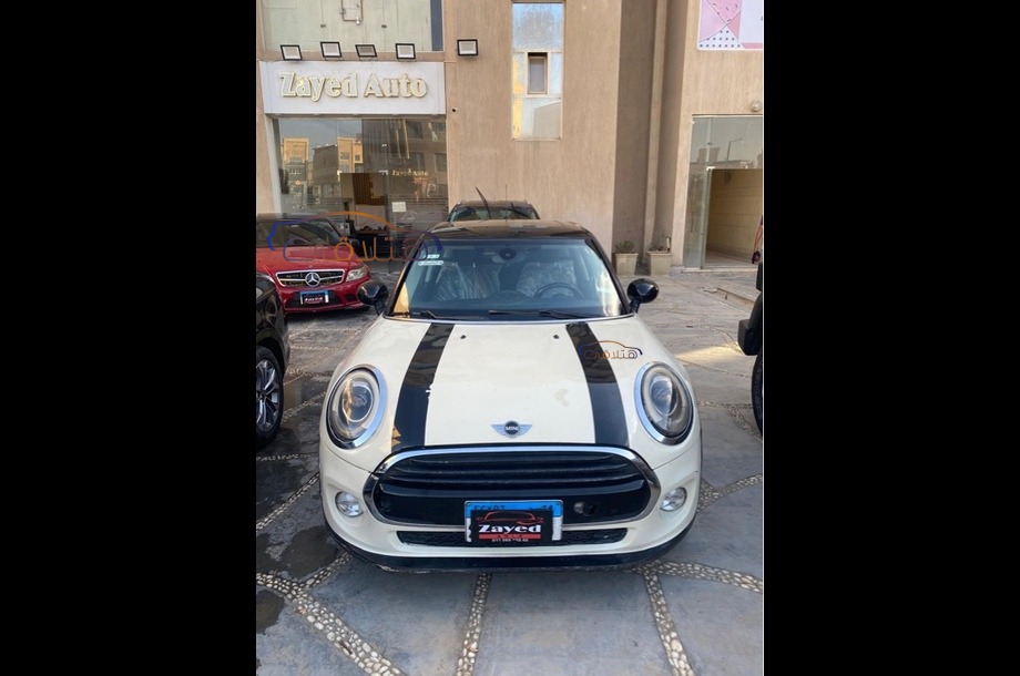 Cooper Mini بيج