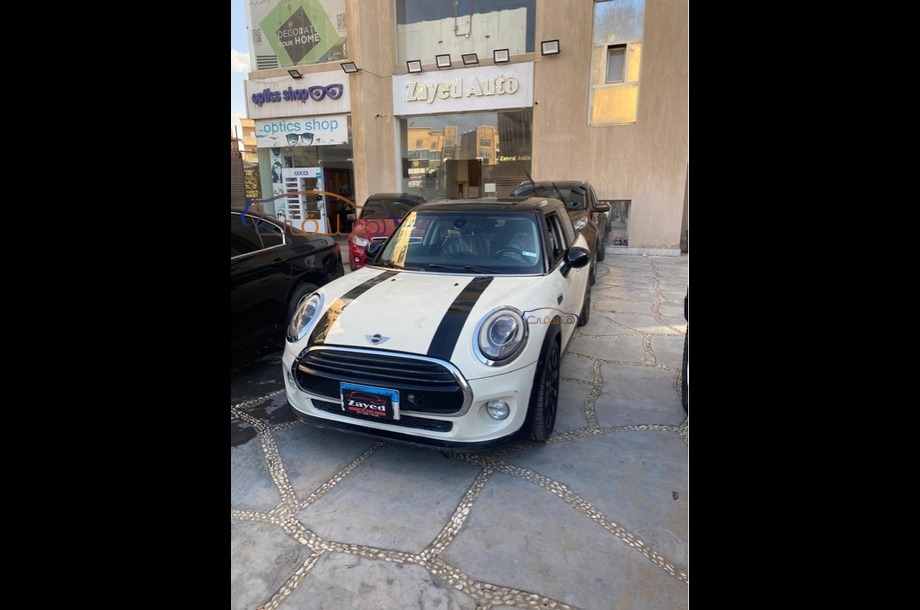 Cooper Mini بيج