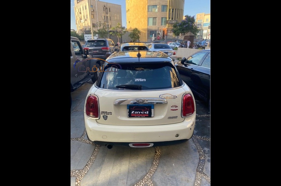 Cooper Mini بيج