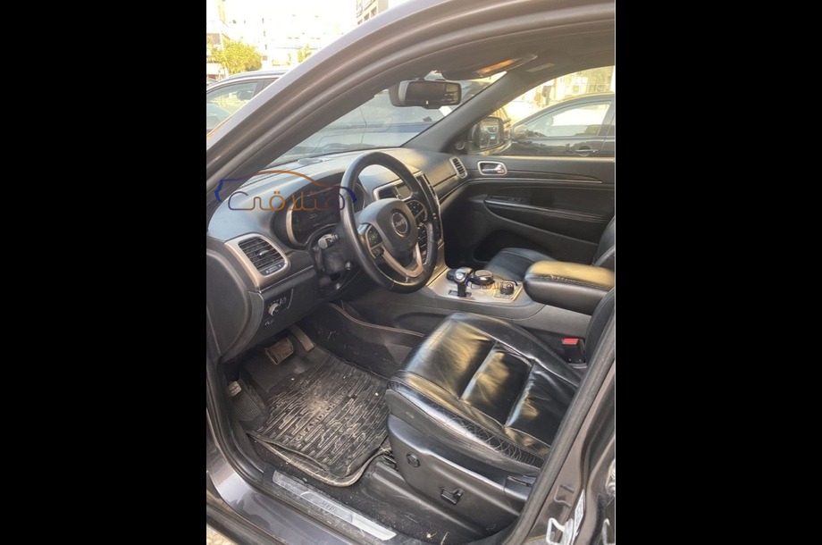 Grand Cherokee Jeep Brown