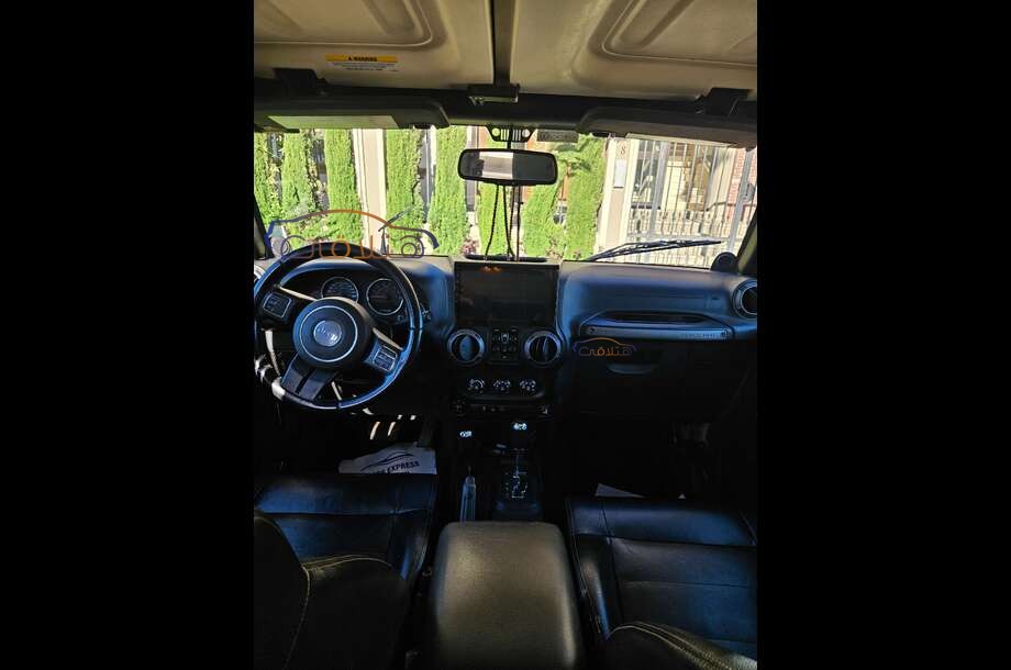 Wrangler Jeep Silver