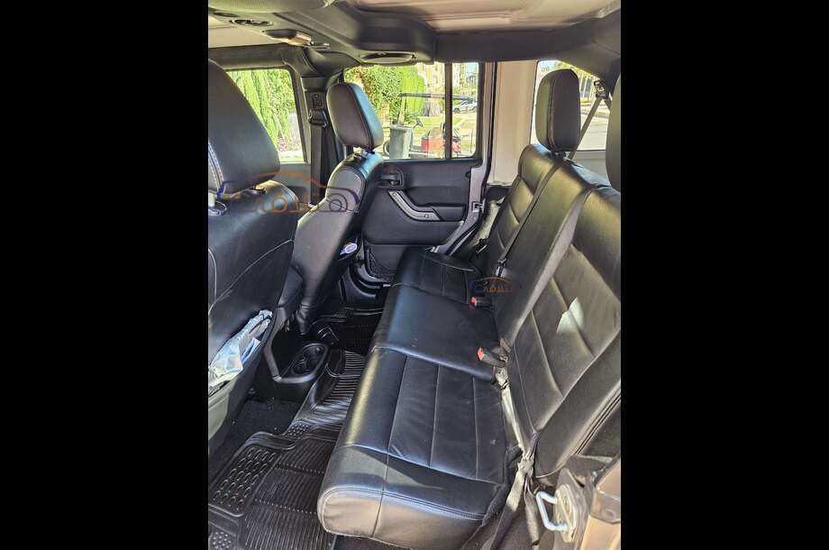 Wrangler Jeep Silver