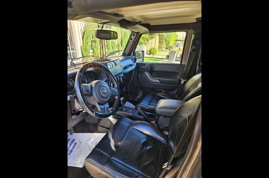 Wrangler Jeep Silver