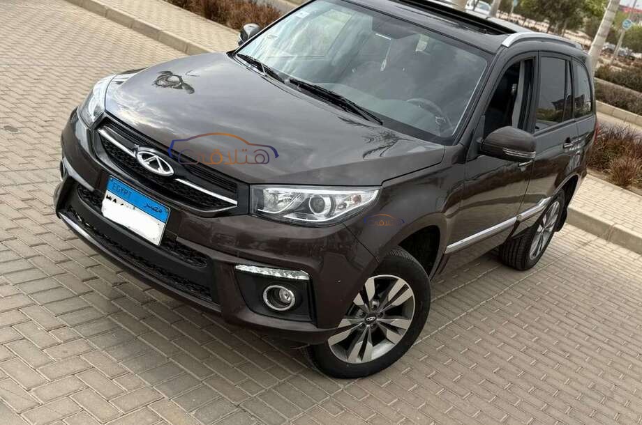 Tiggo 3 Chery Silver