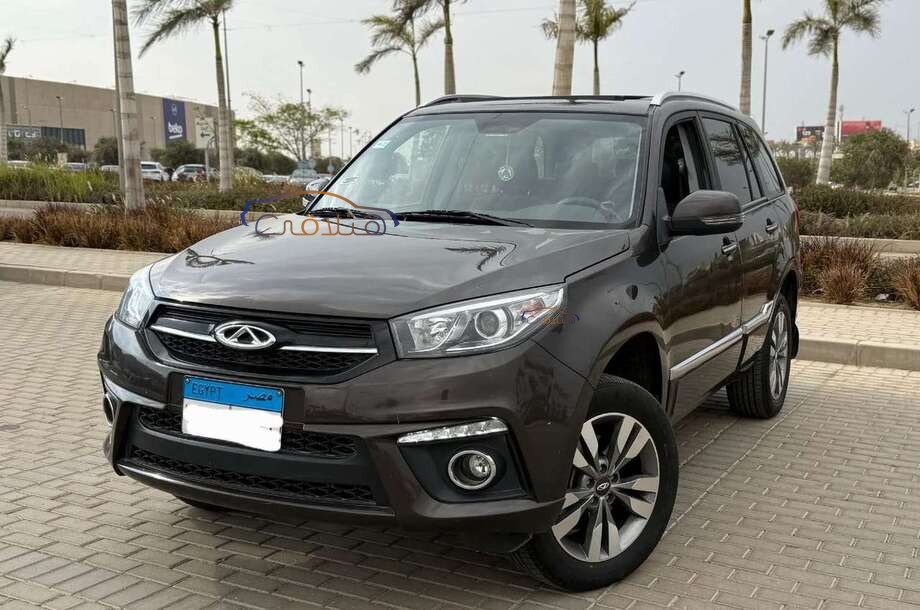 Tiggo 3 Chery Silver