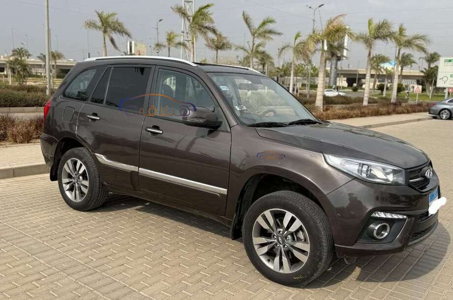 Tiggo 3 Chery Silver