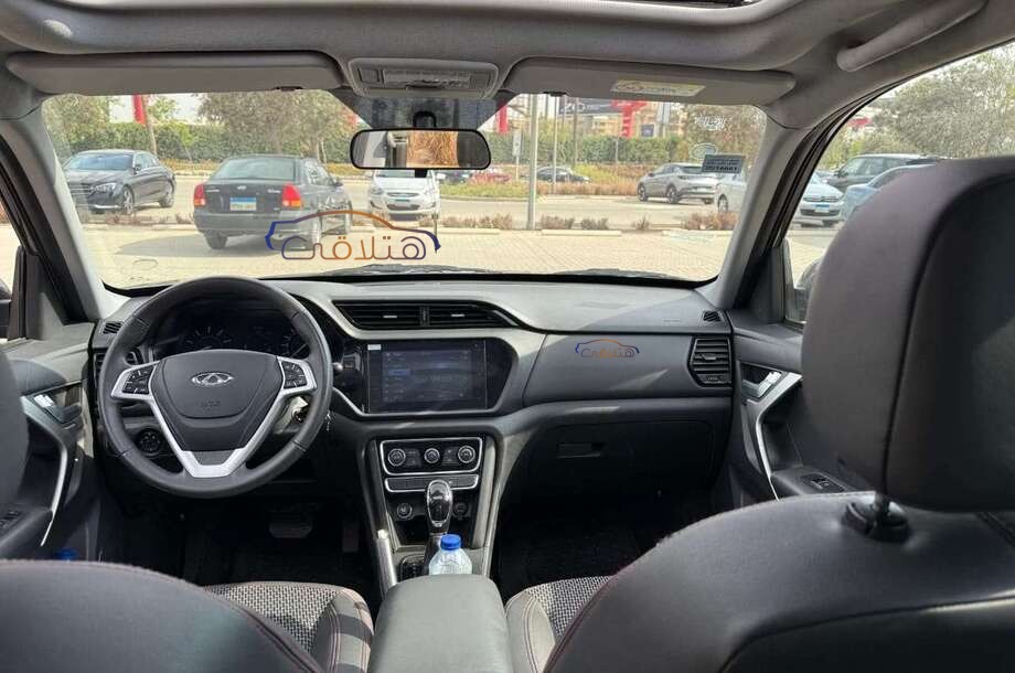 Tiggo 3 Chery Silver