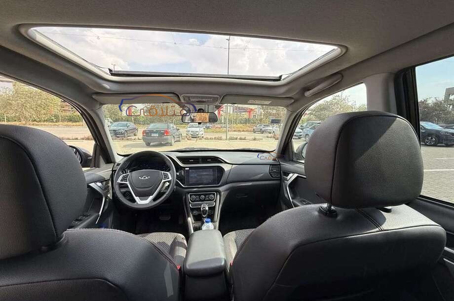 Tiggo 3 Chery Silver