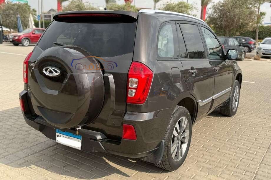 Tiggo 3 Chery Silver