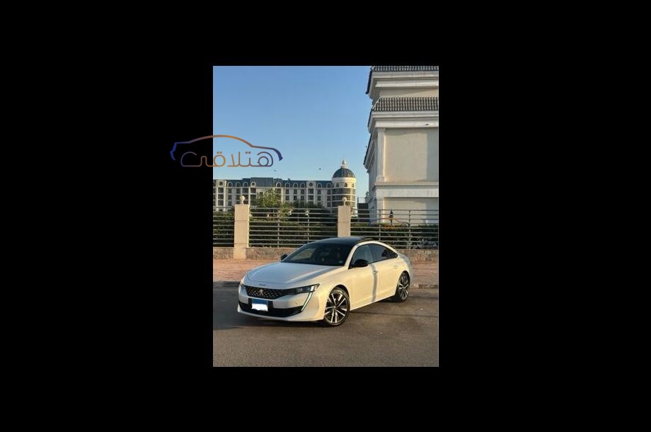 508 Peugeot أبيض