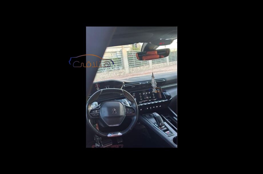 508 Peugeot أبيض