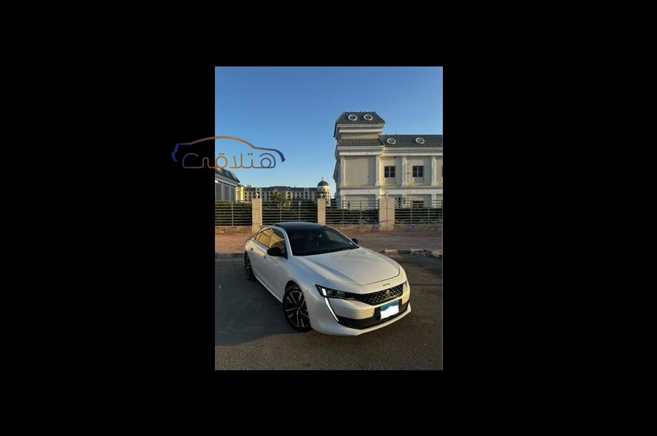 508 Peugeot أبيض