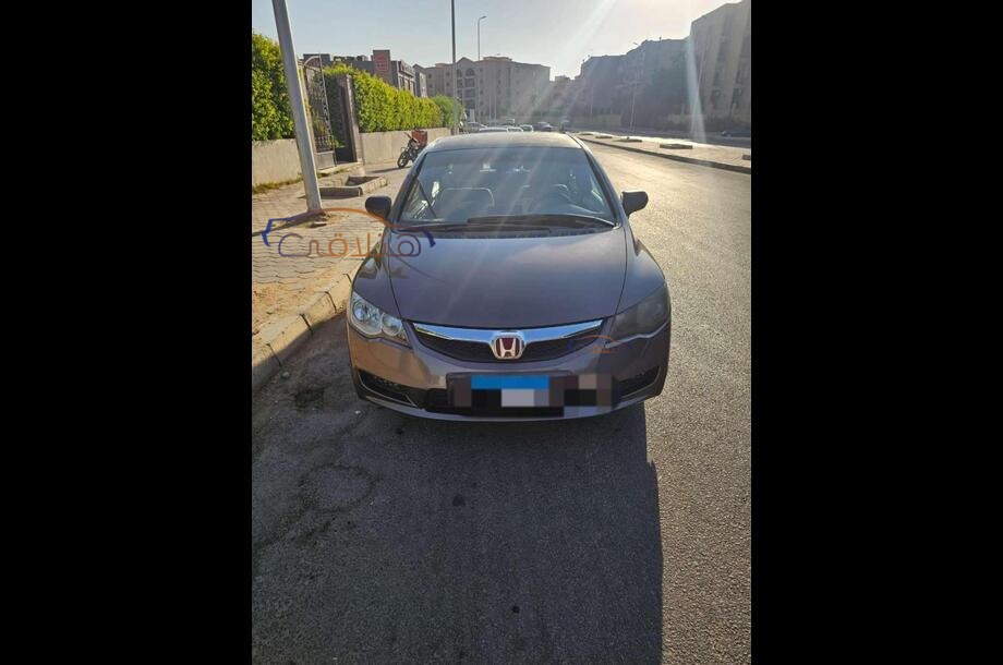 Civic Honda فيراني
