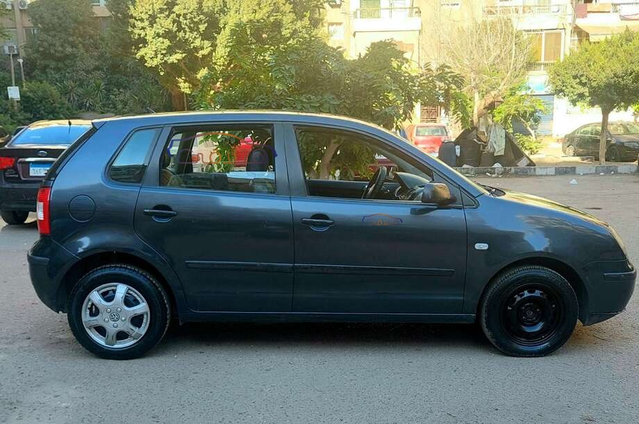 Polo Volkswagen Dark grey