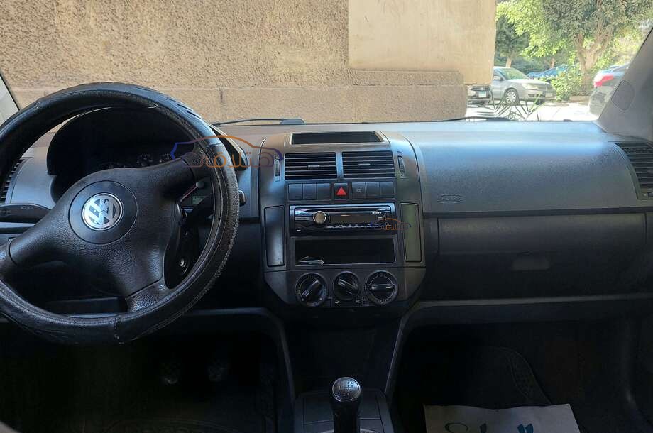 Polo Volkswagen Dark grey