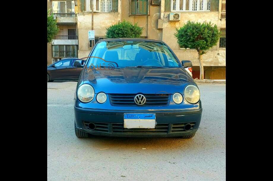 Polo Volkswagen Dark grey