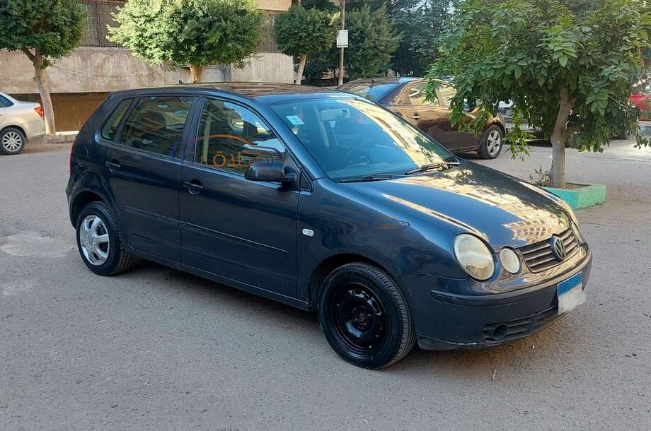 Polo Volkswagen Dark grey