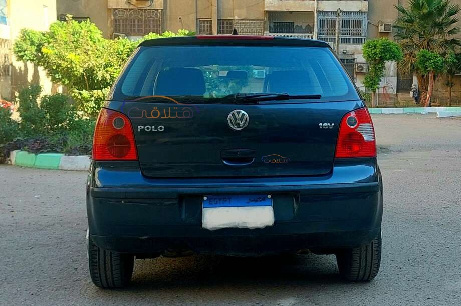 Polo Volkswagen Dark grey