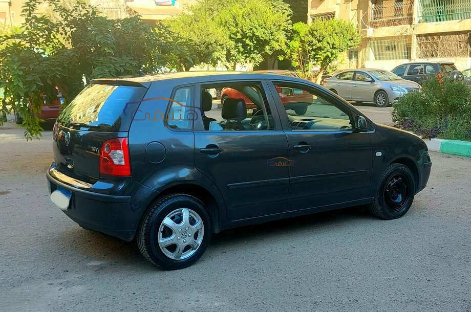 Polo Volkswagen Dark grey