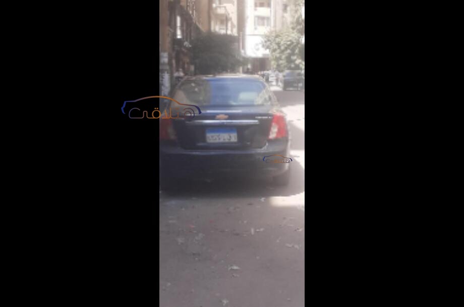 Optra Chevrolet أسود