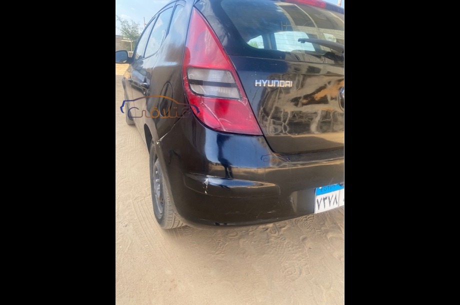I30 Hyundai Black