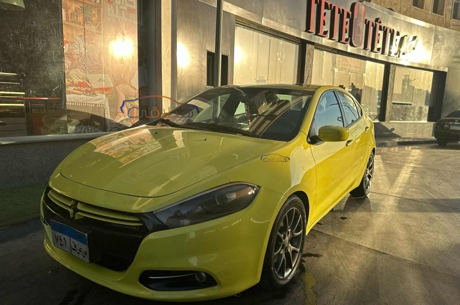 Dart Dodge Gold