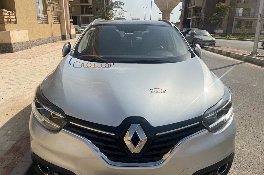 Kadjar Renault Silver