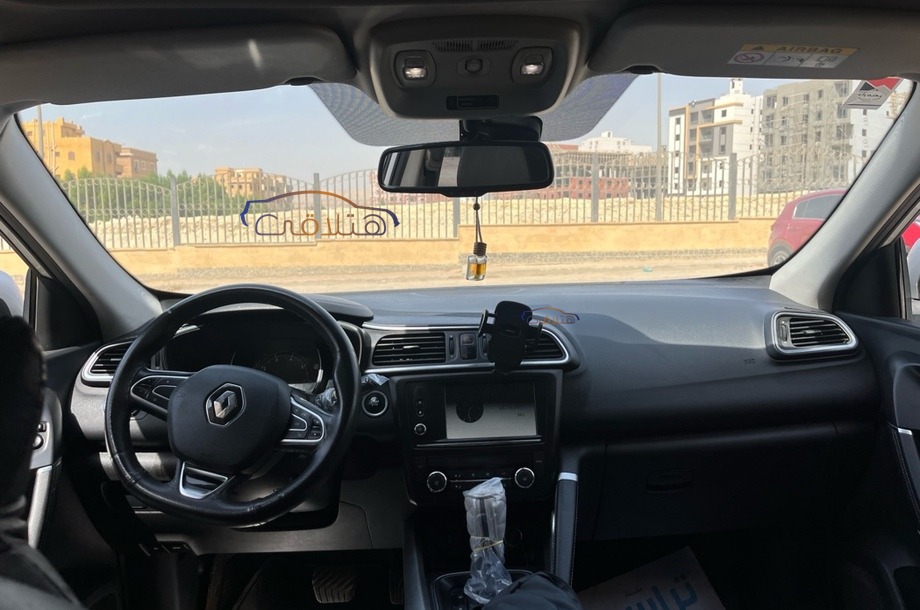 Kadjar Renault Silver