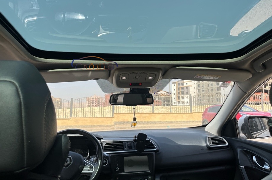 Kadjar Renault Silver