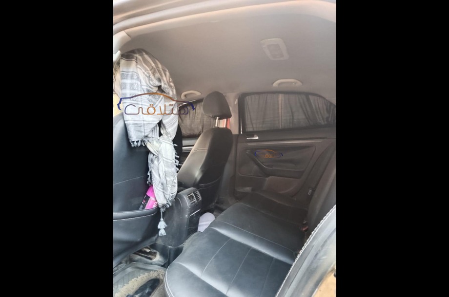 Jetta Volkswagen Black