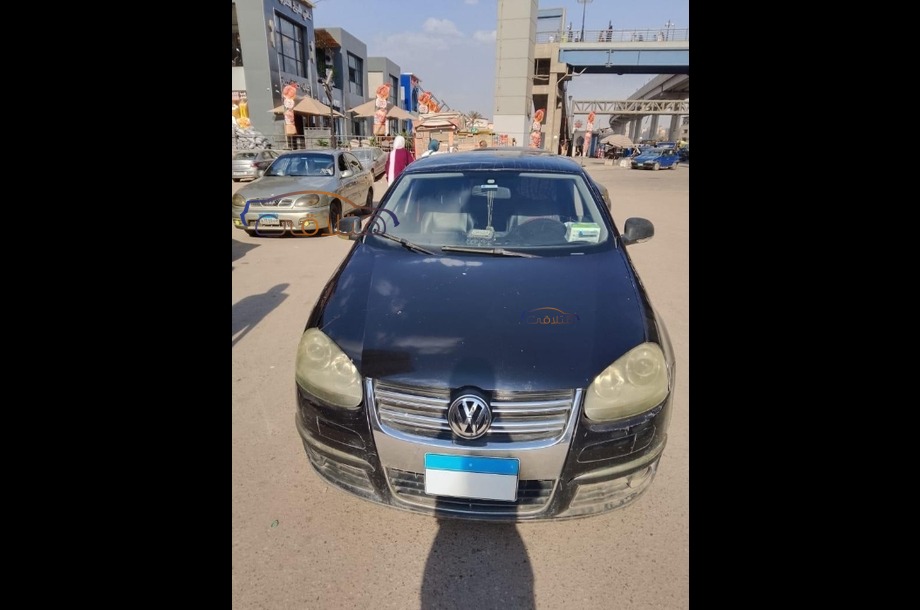 Jetta Volkswagen Black