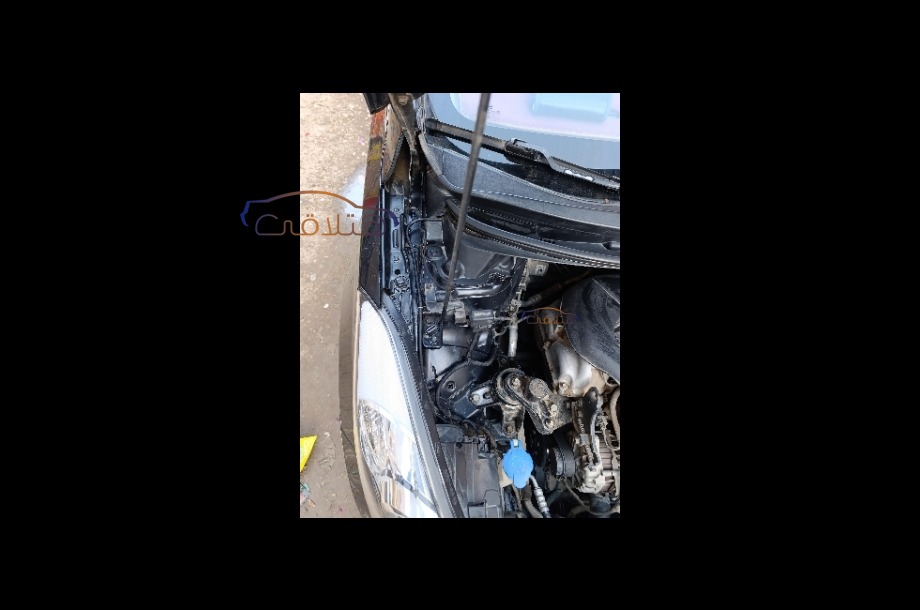 Avante Hyundai Black