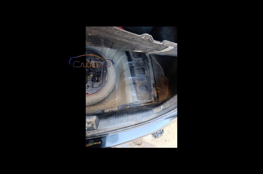 Avante Hyundai Black