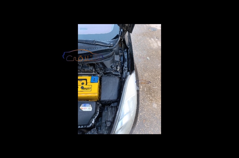 Avante Hyundai Black