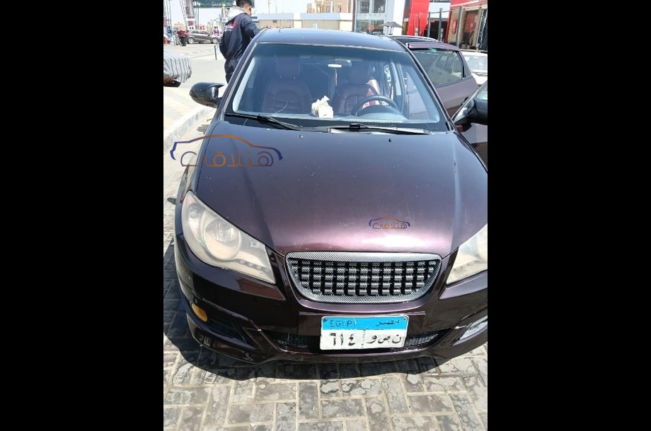 Elantra HD Hyundai باذنجاني